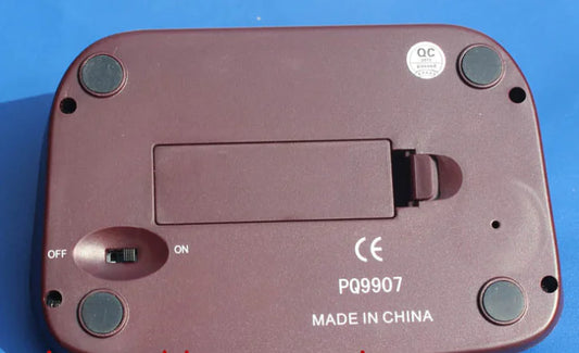 LEAP PQ9907S Chess Clock for Go and Chess Games