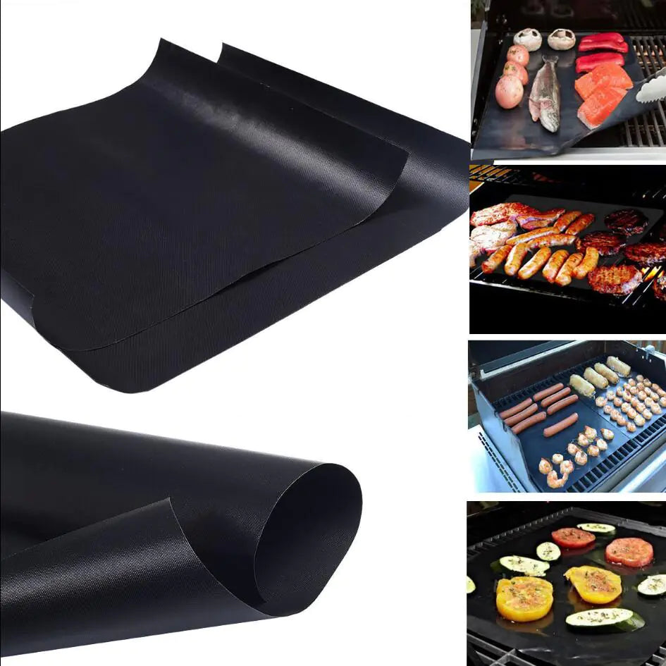 Non-Stick Teflon Baking Mat for High-Temperature Use