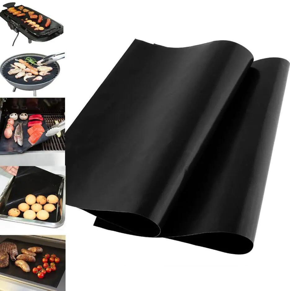 Non-Stick Teflon Baking Mat for High-Temperature Use
